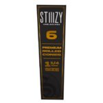 STIIIZY 1-1-4 Paper Cones unbleached