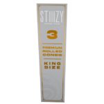 STIIIZY King Size Paper Cones Ultra Thin