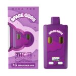Space Gods Mega Pod Disposable 7g Galactic Grape