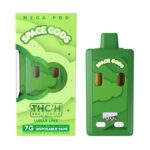 Space Gods Mega Pod Disposable 7g Lunar Lime