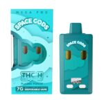 Space Gods Mega Pod Disposable 7g Plasma Punch