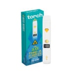 Torch THCa VVS Diamond Disposable Vape 1g Maui Wowie