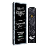 Hidden Hills Diamond Bar Disposable Vape 1g Diamond Boy OG
