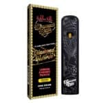Hidden Hills Diamond Reserve Disposable Vape 1g Lemon Cherry Punch