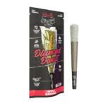 Hidden Hills x Diamond boyz Diamond Donut 2.2g Apple Banana (Hybrid)