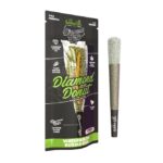 Hidden Hills x Diamond boyz Diamond Donut 2.2g Watermelon Bubble Gum (Hybrid)