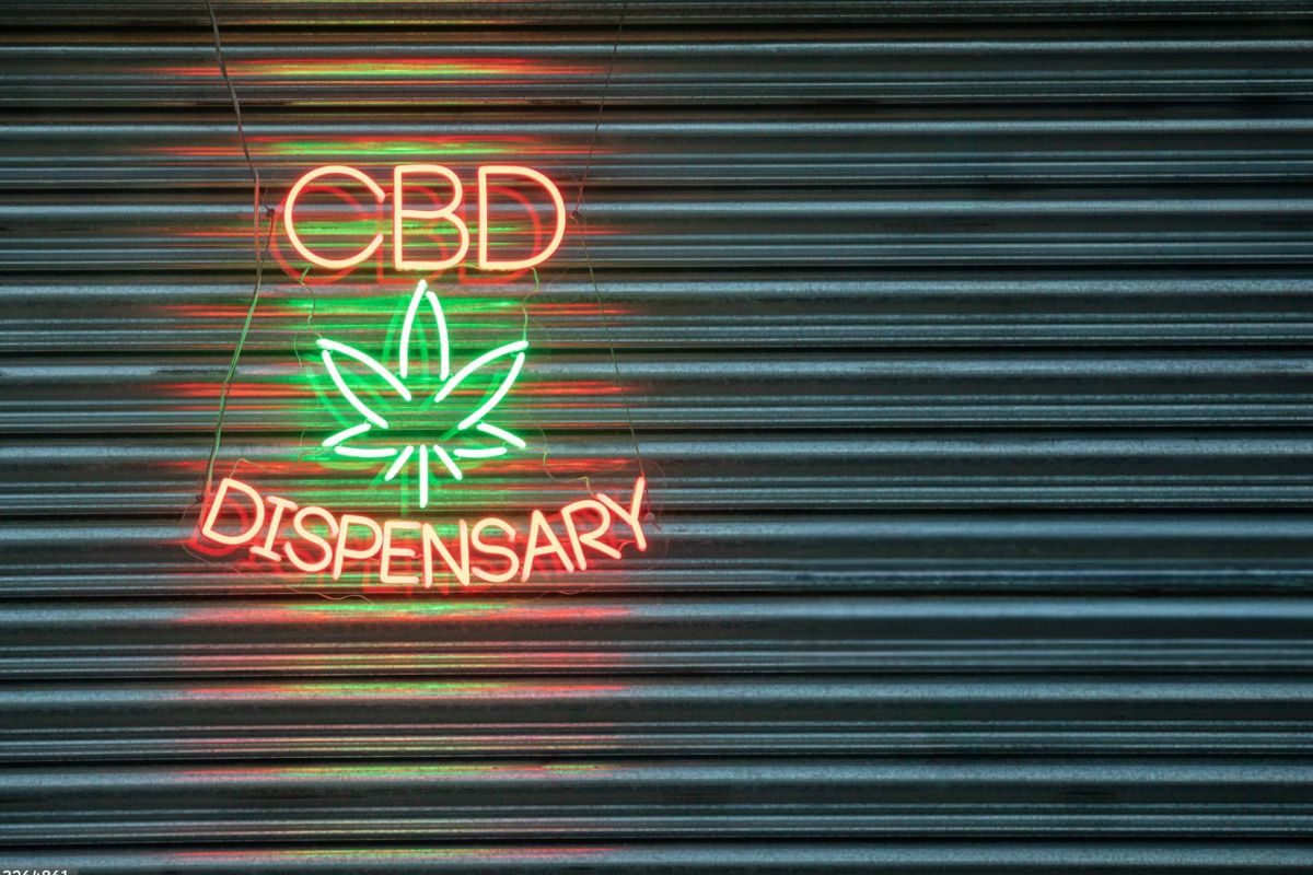 A new CBD dispensary is ready to open soon