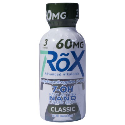 7RõX 7Hydroxy Shots 60mg 1pc - Classic