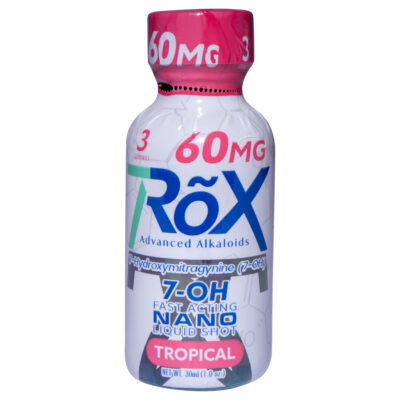 7RõX 7Hydroxy Shots 60mg 1pc - Tropical