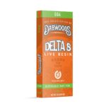 Dabwoods THCa Disposable Vape 2g - GG4 (Hybrid)