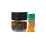 Delta-9 THC CBD Gummies 5pc by Greens & Co. Assorted Flavors