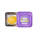 Lost THC THCa Live Resin Diamond Sauce 3g Gelato 41 (Hybrid)