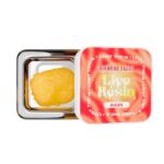 Lost THC THCa Live Resin Diamond Sauce 3g Strawberry Cough (Indica)