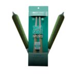 Lost THC THCa Sauce Pre-Rolls 2 x 1.5g Alaskan Thunderf-ck (Sativa)