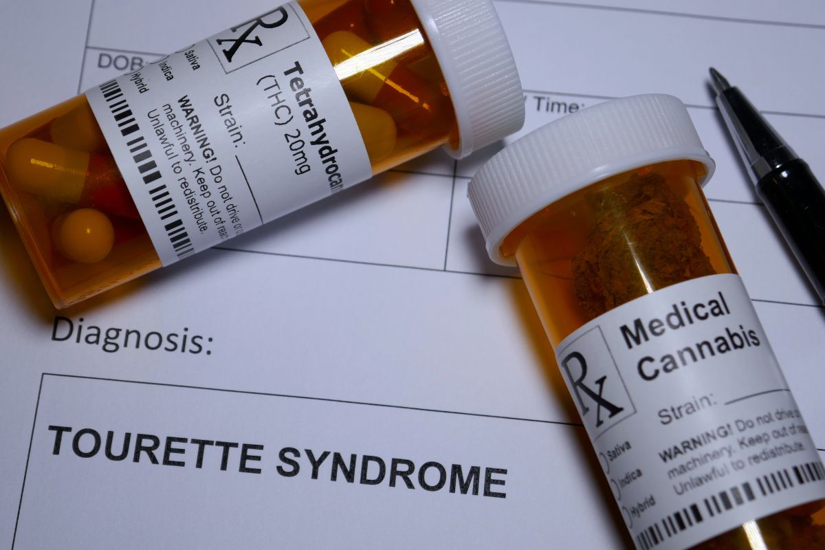 Medical cannabis kept for sudden illness