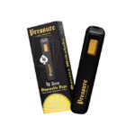 Pressure LA Aces Disposable 1g Banana Milkshake Sativa