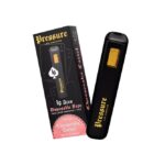 Pressure LA Aces Disposable 1g Cheesecake Cartel Indica
