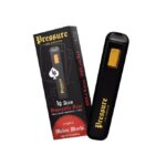 Pressure LA Aces Disposable 1g Melon Mochi Hybrid