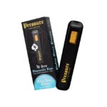Pressure LA Aces Disposable 1g Palm Tree Purps Hybrid