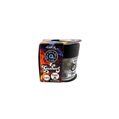 Qilo Premium THCa Flower 3.5g - Gushers (Indica)