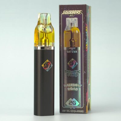 Sluggers Gram Slam Disposable 2g