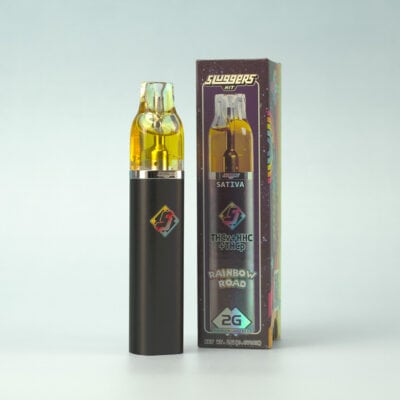 Sluggers Gram Slam Disposable 2g