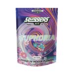 Sluggers Premium Flower Bag 3.5g Euphoria (Sativa)