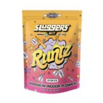 Sluggers Premium Flower Bag 3.5g Runtz (Hybrid)