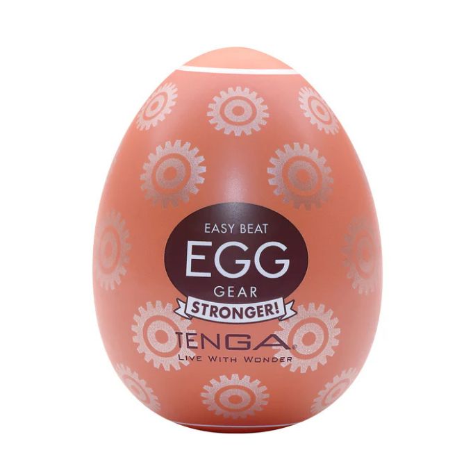Tenga Hard Boiled Egg Gear