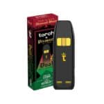 Torch x Pressure VVS Diamond Blend Dual Disposable 3g Astroboy x Watermelon Z