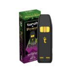 Torch x Pressure VVS Diamond Blend Dual Disposable 3g Super Sour Diesel x Grape Ape