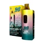 Alaskan Thunder F-ck (Sativa) Flying Monkey Purest THCa Blend Disposable 7.5g