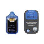 Boutiq Switch Liquid Diamond Disposable 2g - Honeycomb (S) x French Cookies (S)