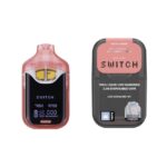 Boutiq Switch Liquid Diamond Disposable 2g - Purple Peeps (S) x Orange Tic Tacs (H)