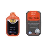 Boutiq Switch Liquid Diamond Disposable 2g - Rocket Pop (H) x Sour Apple (H)