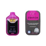 Boutiq Switch Liquid Diamond Disposable 2g - Sour Tangie (S) x Grape Soda (I)