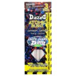 Dazed8 Atomic Blenz Shatterwalkerz 3-Pack Pre-Rolls 2.25g - Exotic Berry Zkittlez