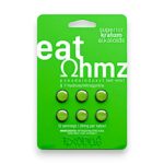 Eat Ohmz 7-hydroxy Superior Kratom Tablets 6pc 7-oh + pseudo Green
