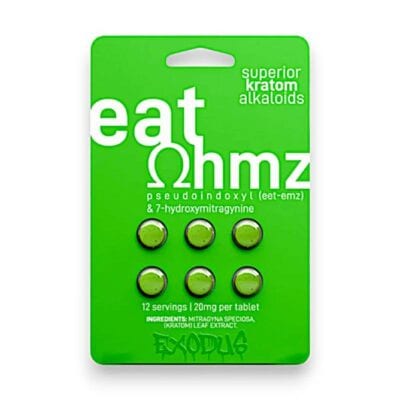 7Tabz 7OH Tablets Bottle 15mg 10pc - Unflavored