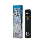 FVKD Exotics THCA Rosin Disposable 3.5g - Alaskan Thunder FVKD (Sativa)