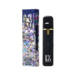 FVKD Exotics THCA Rosin Disposable 3.5g - Blueberry Kush (Indica)