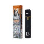 FVKD Exotics THCA Rosin Disposable 3.5g Mandarin Cookies (Sativa)