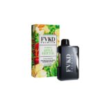 FVKD Premium THCA Badder Disposable 3.5g - Apple Fritter (Hybrid)