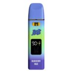 Flying Monkey Purest THCa Blend Disposable 3g Blueberry Haze