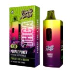 Flying Monkey Purest THCa Blend Disposable 7.5g Purple Punch (Indica)