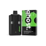 Ghost All-In-One Slide Piece 7g Chem Dog Flavor Disposable Vapes