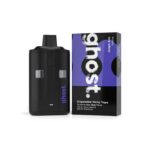 Ghost All-In-One Slide Piece 7g Grape Ape Flavor Disposable Vapes