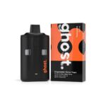 Ghost All-In-One Slide Piece 7g Trainwreck Flavor Disposable Vapes