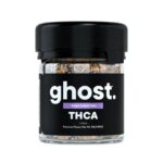 Ghost Premium THCa Flower 5g Grape Cream Cake (Indica)