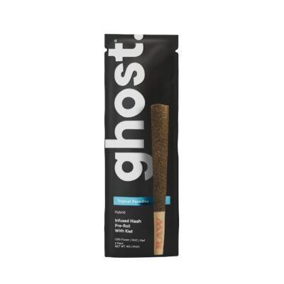 Ghost THCa Pre-Roll 5pc Tropical Paradise Hybrid